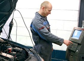 Engine Diagnostics