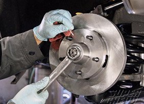 Brake and Brake Disc renewals & Brake System repairs