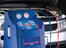 Freon Fill-ups and Air Conditioning Repairs