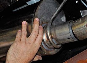 Muffler, Exhaust Pipes, and Exhaust System Repairs